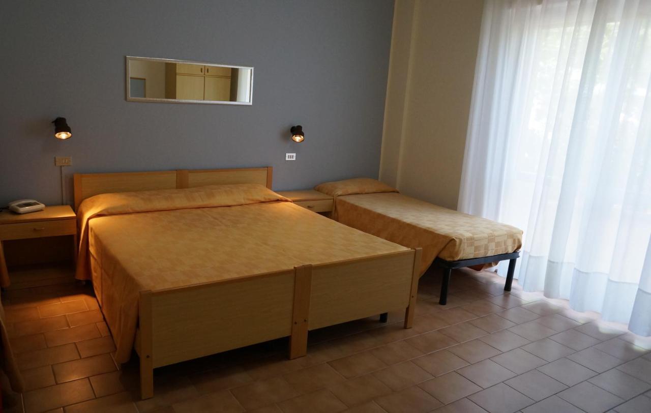 Triple Room Balcony